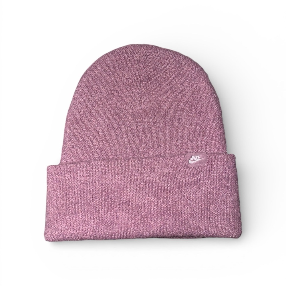 Nike Lavender TC Cozy Peak Boucle‎ Knit Beanie NWOT